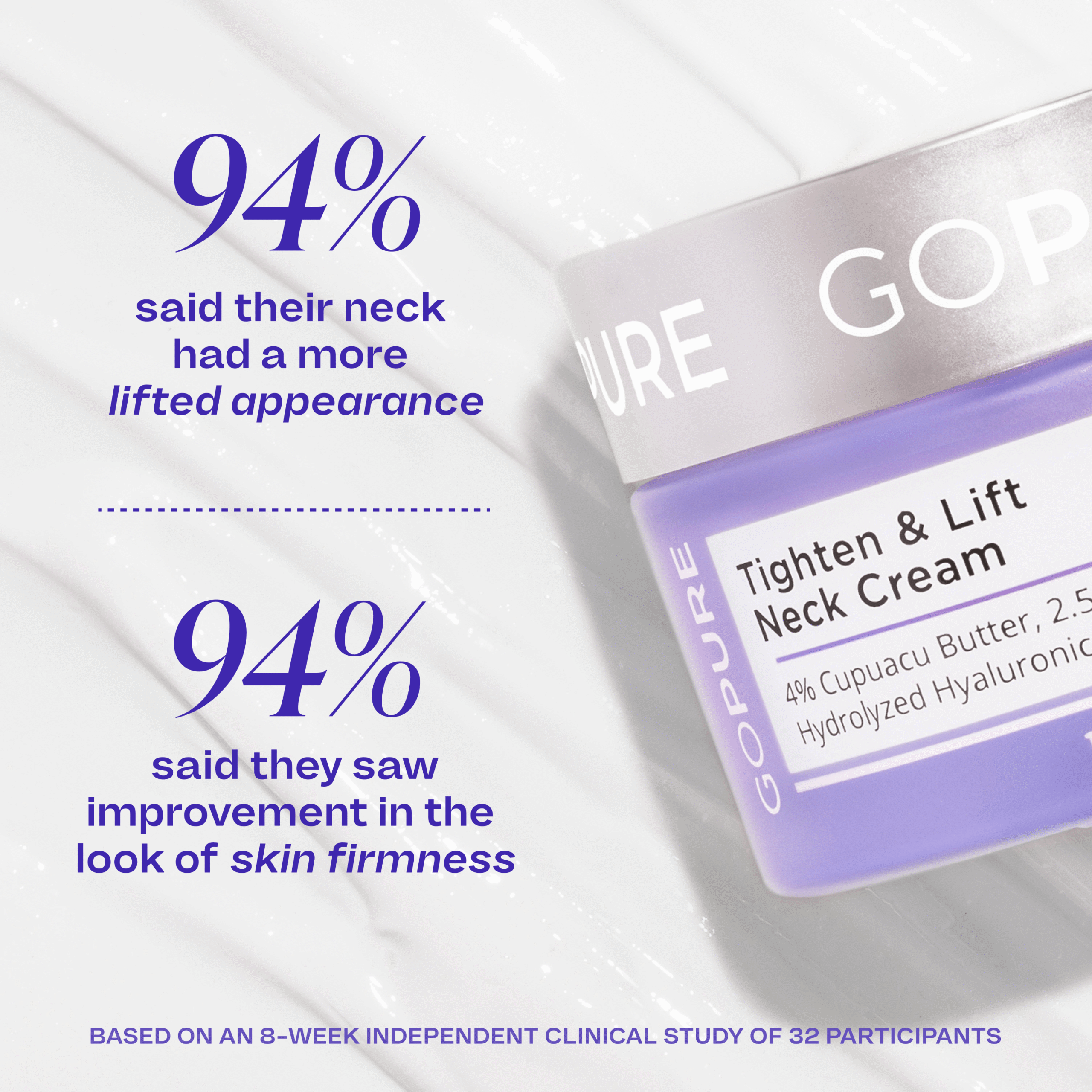 Tighten & Lift Neck Cream - Image 8