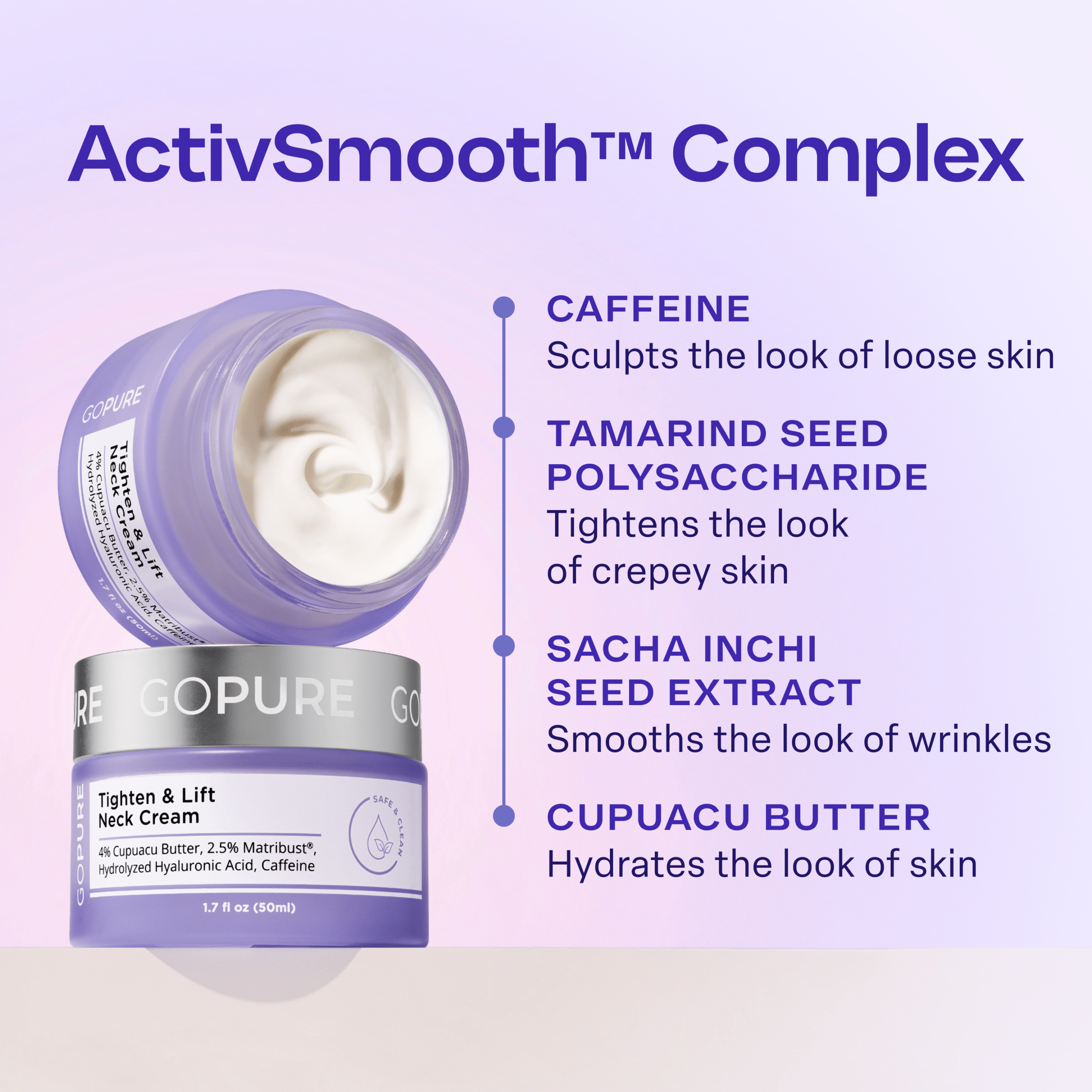 Tighten & Lift Neck Cream - Image 7