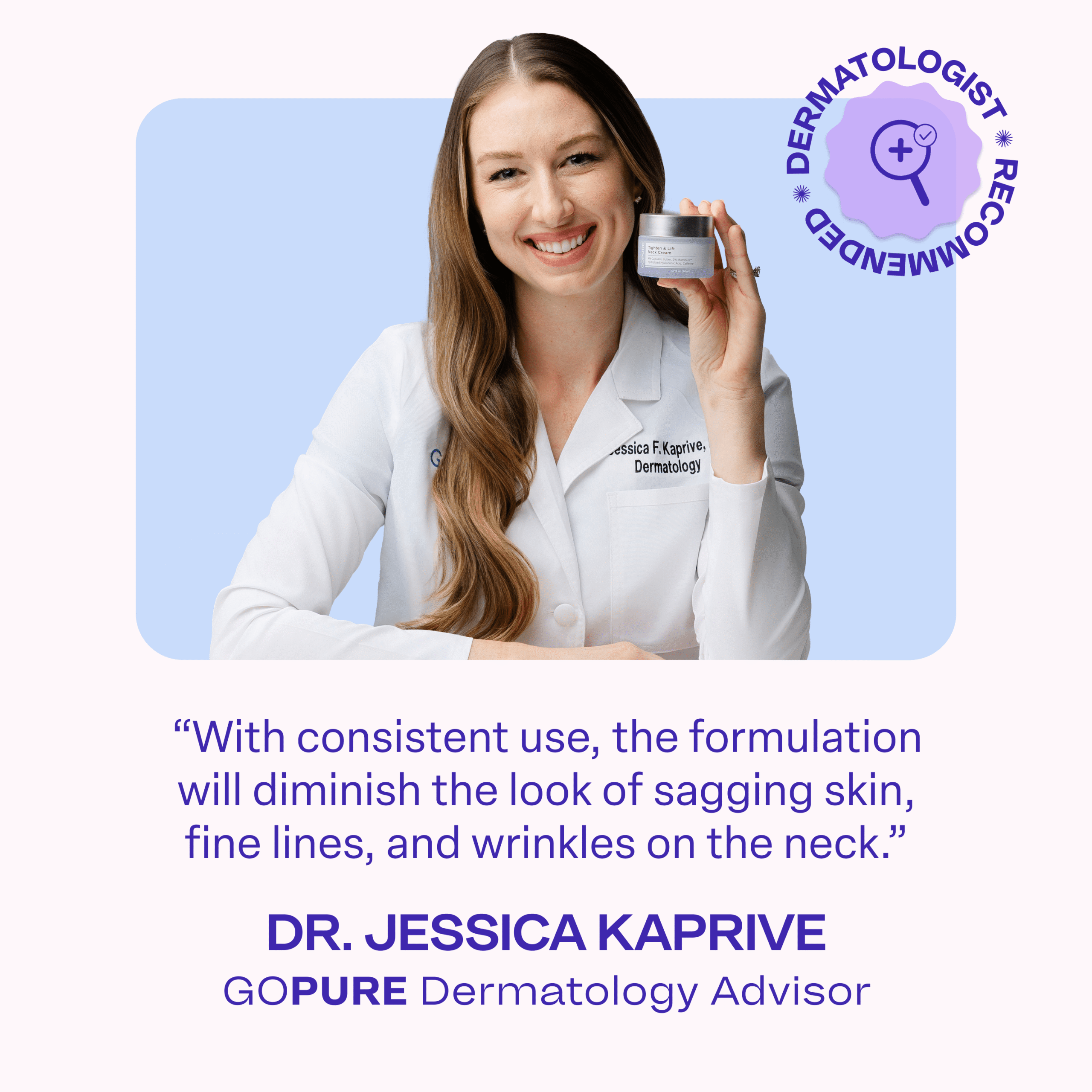 Tighten & Lift Neck Cream - Image 5